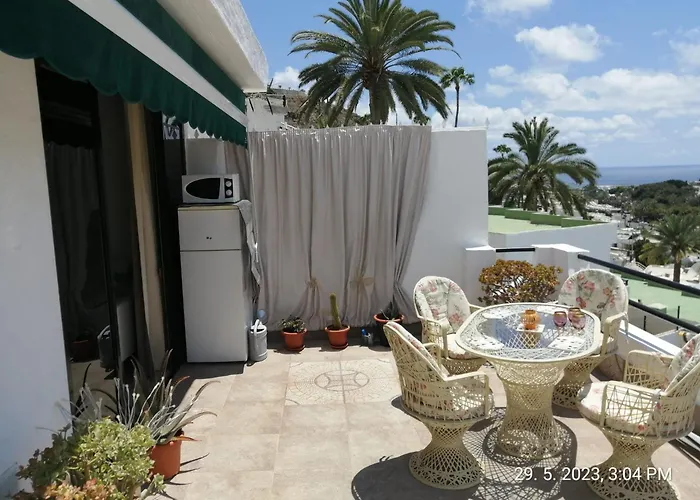 Most Sunny Days On Gran Canaria