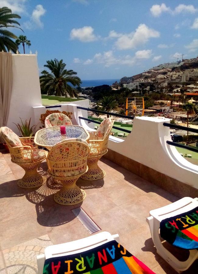 Sunny Days On Gran Canaria Appartement Porto Rico