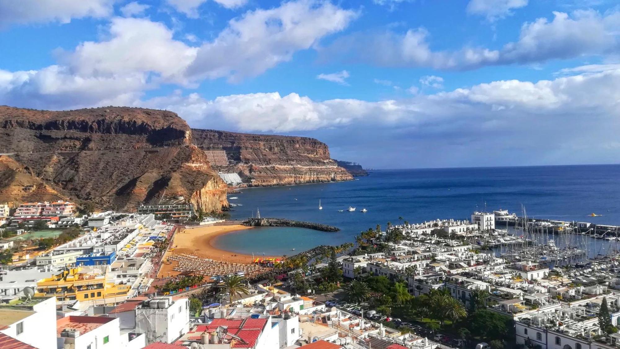 Sunny Days On Gran Canaria Appartement