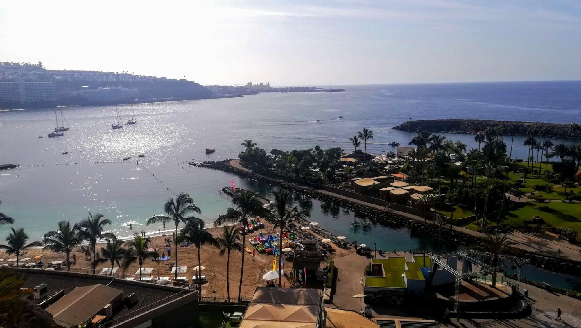 Sunny Days On Gran Canaria * Porto Rico