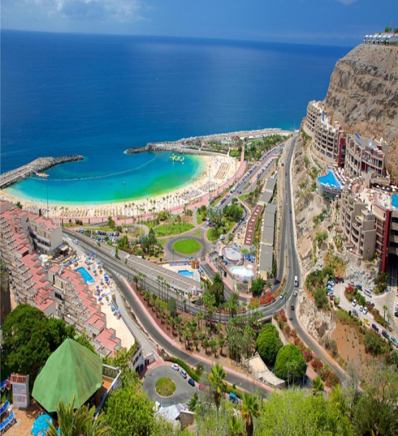 Appartement Sunny Days On Gran Canaria Porto Rico