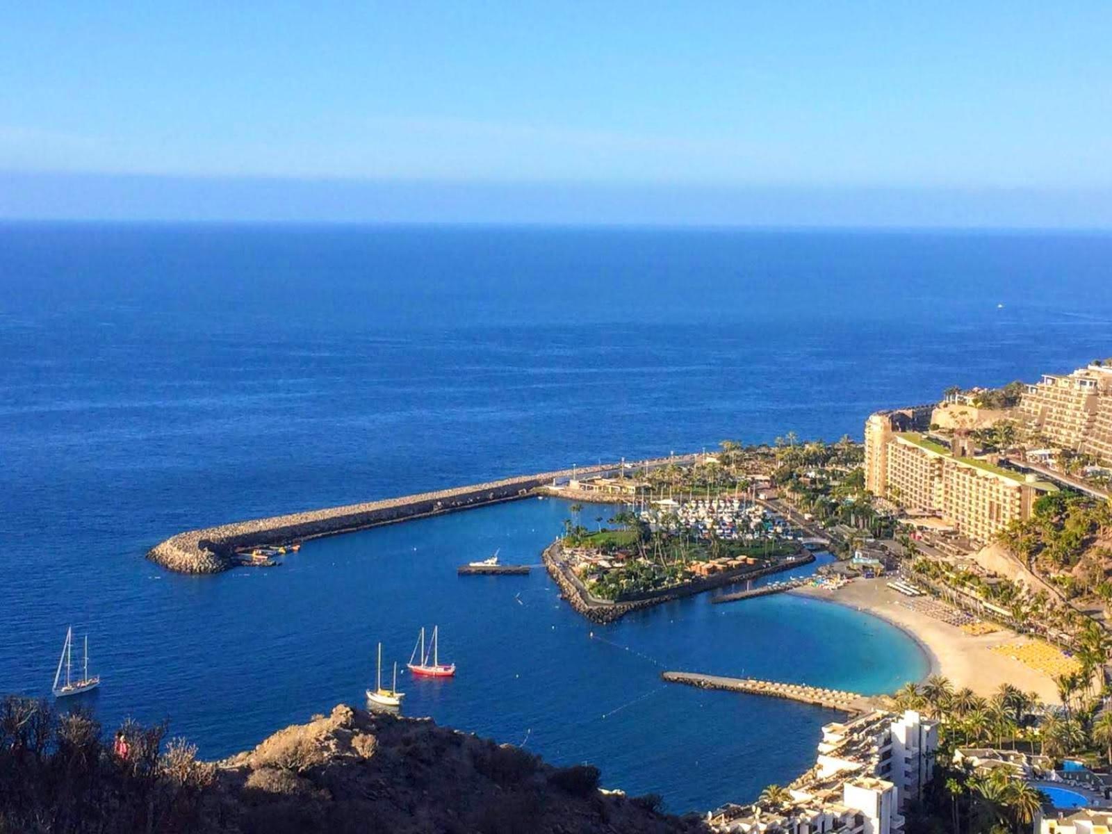 Sunny Days On Gran Canaria Porto Rico