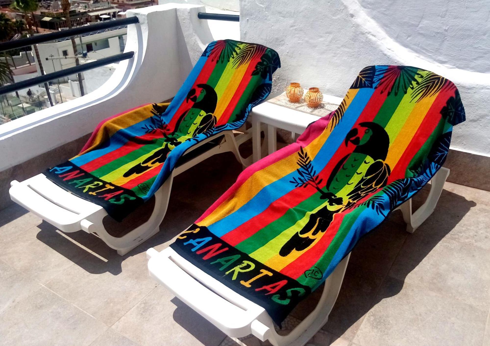 Sunny Days On Gran Canaria * Porto Rico