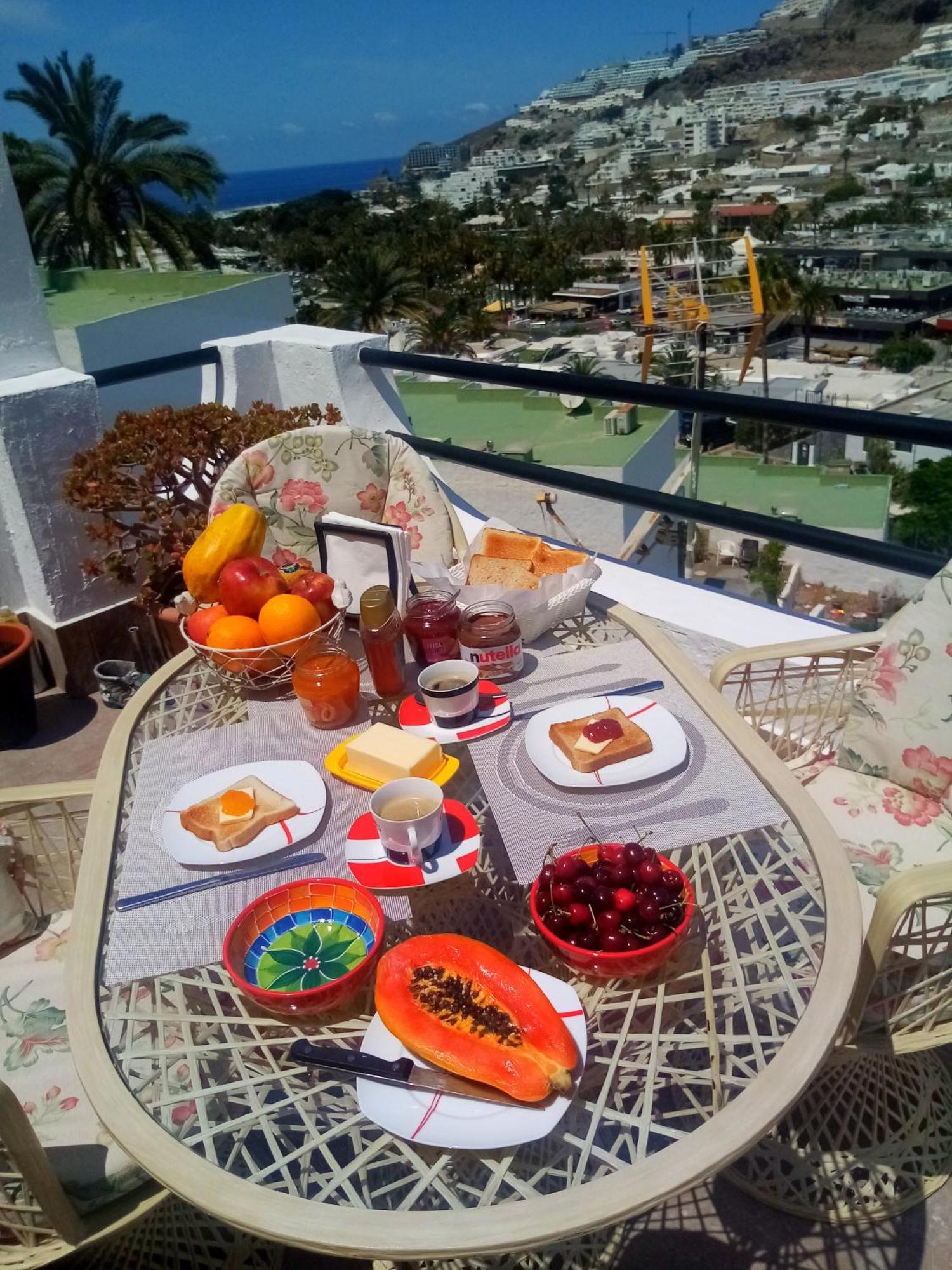Sunny Days On Gran Canaria Appartement *