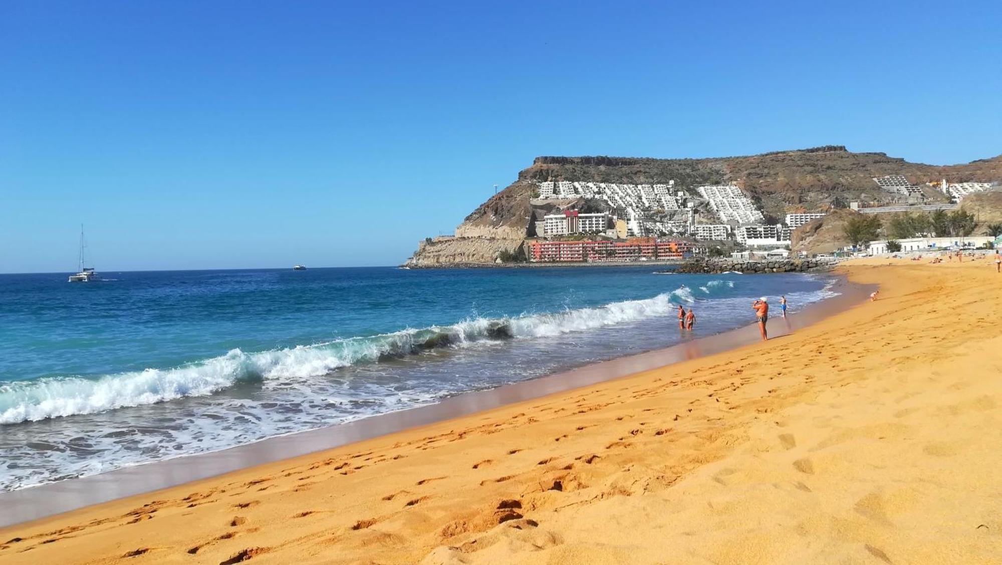 Sunny Days On Gran Canaria