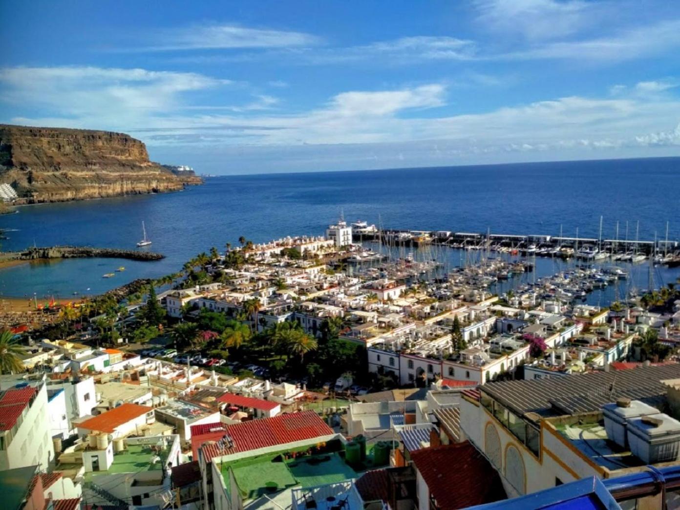 Sunny Days On Gran Canaria