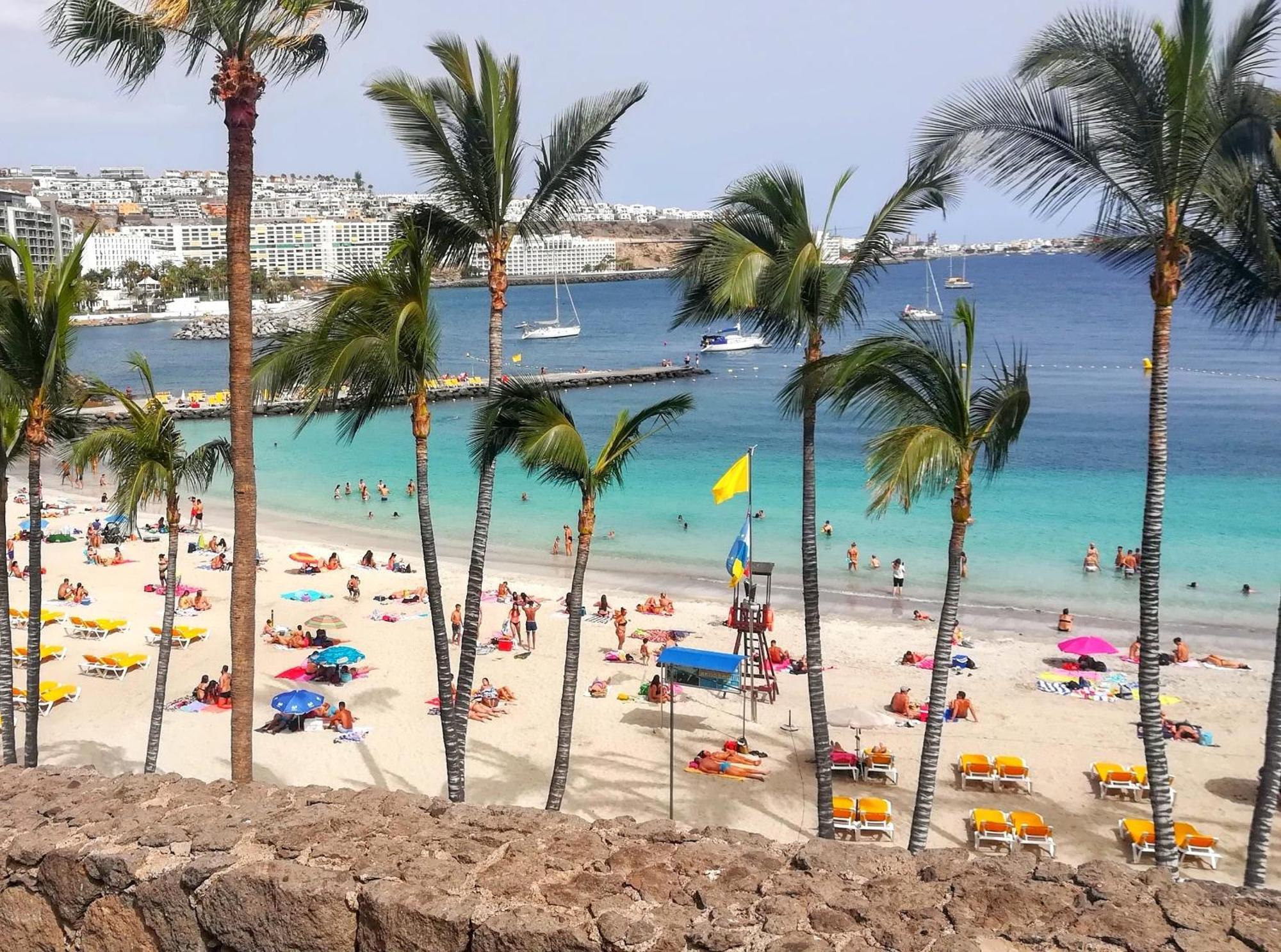 Sunny Days On Gran Canaria Apartament Puerto Rico (Gran Canaria)