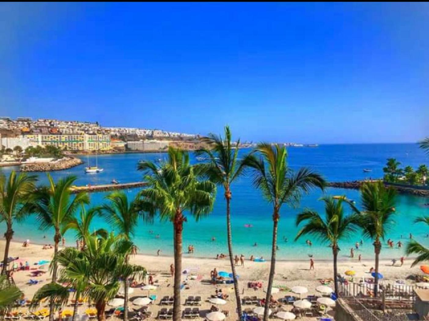 Sunny Days On Gran Canaria Apartment *